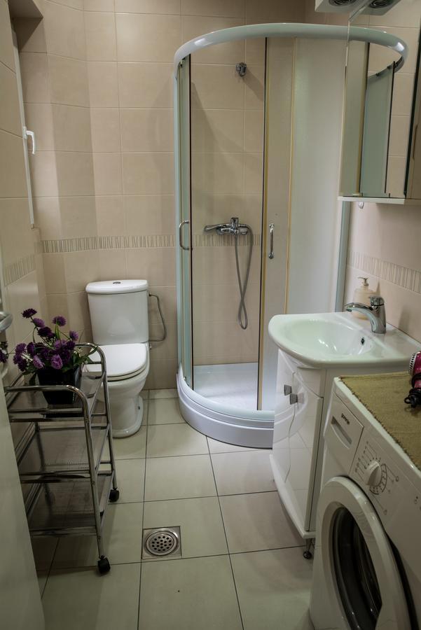 Balkan-Inn Parlament Apartment 贝尔格莱德 外观 照片