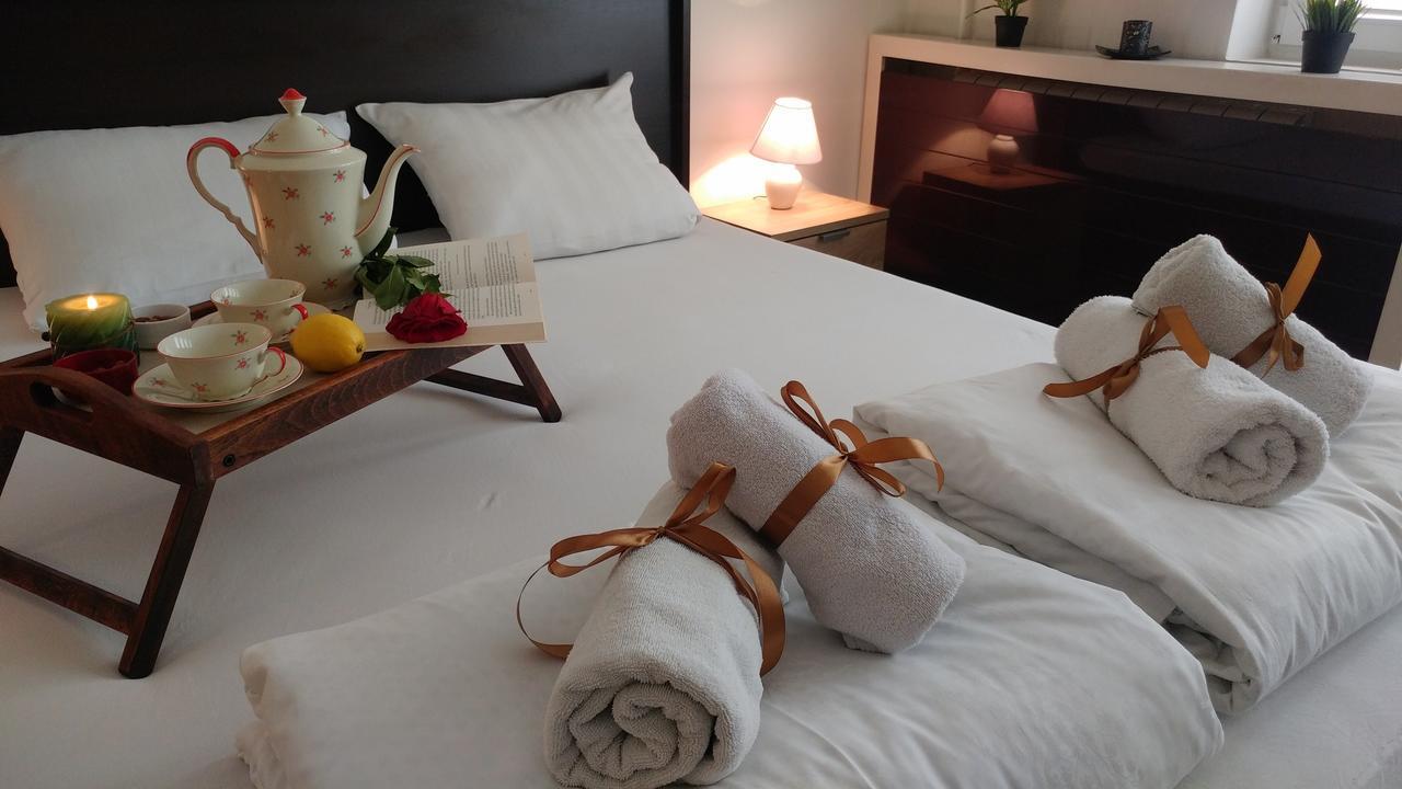 Balkan-Inn Parlament Apartment 贝尔格莱德 外观 照片